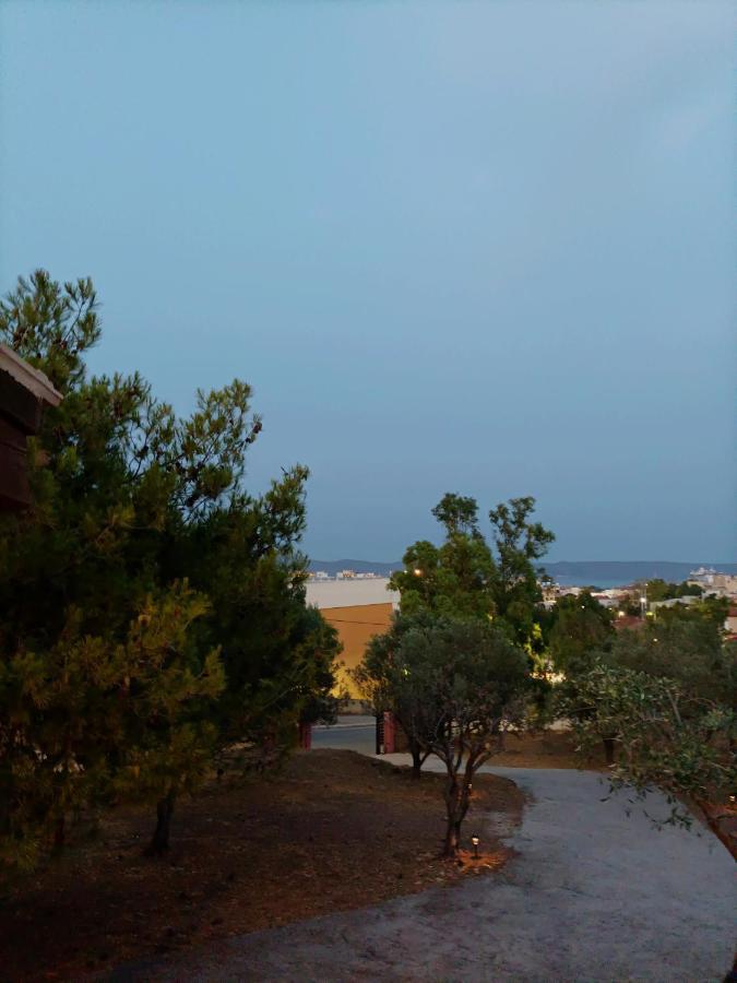 4 Seasons Βίλα Λαύριο Εξωτερικό φωτογραφία