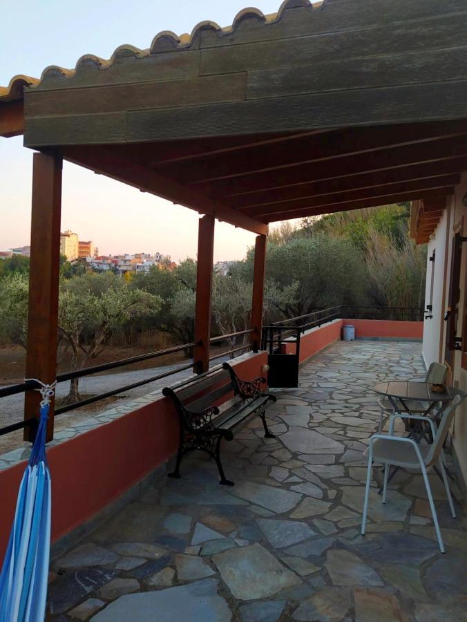4 Seasons Βίλα Λαύριο Εξωτερικό φωτογραφία